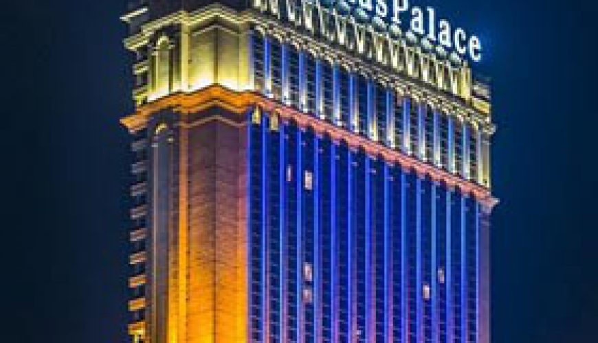 Espinas Palace Hotel The 5-star Espinas Palace Hotel is located in the best residential and commercial part of Tehran. This luxury hotel is in the north of Tehran. It is just...