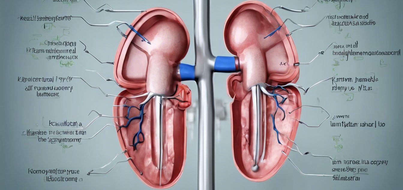 Kidney Transplantation | In order for the new kidney to remain healthy in your body and not be rejected, your doctor will prescribe...
