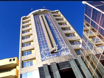 Aseman Hotel Isfahan | Book the four-star Aseman Hotel Isfahan it is located in the center of town in front of Zaiandeh rood. It means...