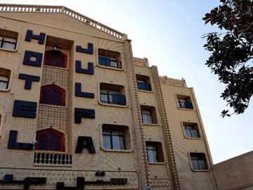 Jolfa Hotel Isfahan | Jolfa Hotel is a 2-star property on Hakim Nezami Street, Khagani Crossroad, Isfahan....