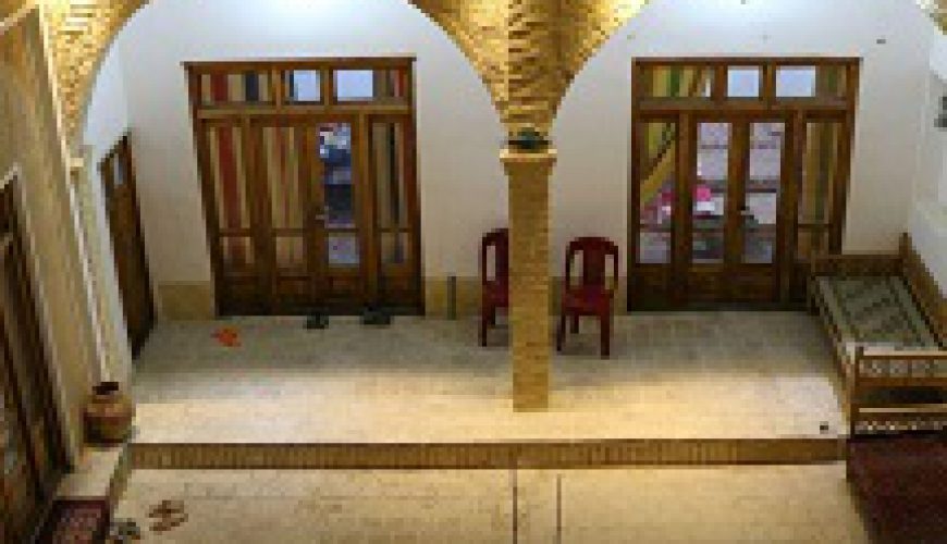 Chapaker Guesthouse | Chapaker Guesthouse is a traditional house is Varzaneh, a small town on the southwest side of Isfahan. This hotel is...