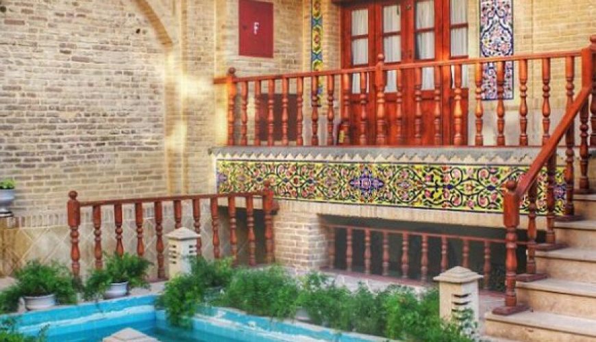 Forough Traditional Hotel | If you are looking for a traditional hotel in the beautiful city of Shiraz, Forough Traditional Hotel might be...