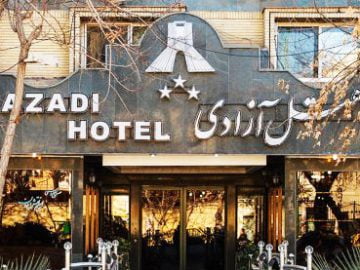 Isfahan Azadi Hotel | The 3-star Isfahan Azadi hotel may match your expectations. While you are staying at this hotel, you can easily...