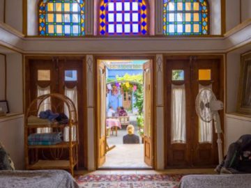 Dibai House | It is a family run business. Dibai House offers historic houses for guests’ accommodation. This historic guesthouse is in...