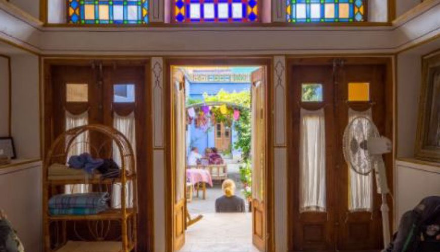 Dibai House | It is a family run business. Dibai House offers historic houses for guests’ accommodation. This historic guesthouse is in...