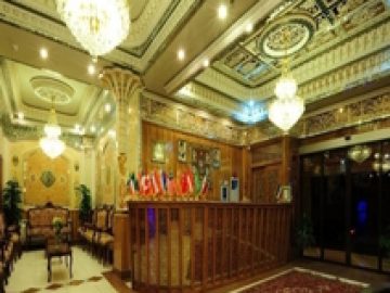 Isfahan Venus Hotel | Hence, this would help you save your precious time. It is located in the city center between 9th and 10th Alley...