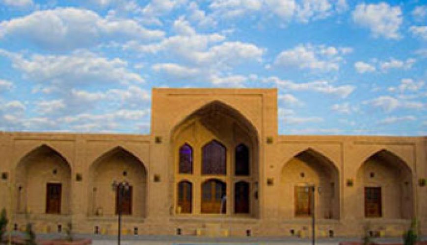 Kouhpa Caravanserai | Kouhpa Caravanserai is located somewhere between Isfahan and Naein, a town in the eastern part of Isfahan....