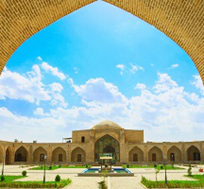 Visit Iran with IR4T.