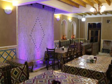 Baghe Do Sarv Traditional House | If you are traveling to Taft, a small town near Yazd province, you might be searching for a traditional...