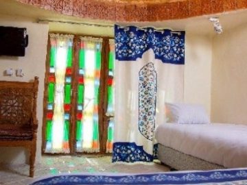 Dadamaan Traditional Hotel | Have you decided to stay a couple of nights in Zanjann to discover its beauties? Well, we can offer you the 3...