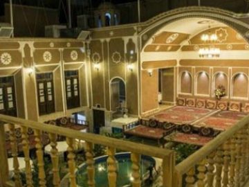 Firoozeh Traditional Hotel | the hotel is kid-friendly; kids under 6 years of age are free of charges if they do not use...