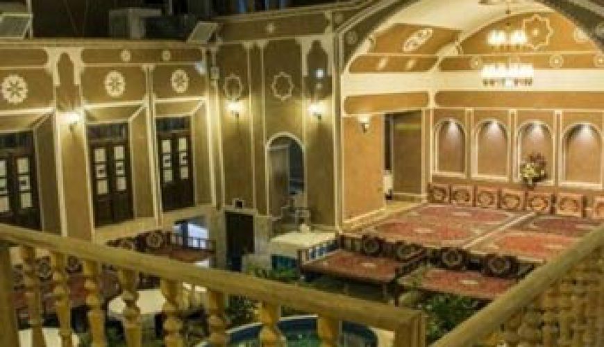 Firoozeh Traditional Hotel | the hotel is kid-friendly; kids under 6 years of age are free of charges if they do not use...