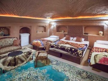 Fahraj Farvardin Traditional Guesthouse | ancient mansion with a hundred years of age that function as a traditional guesthouse in Yazd...