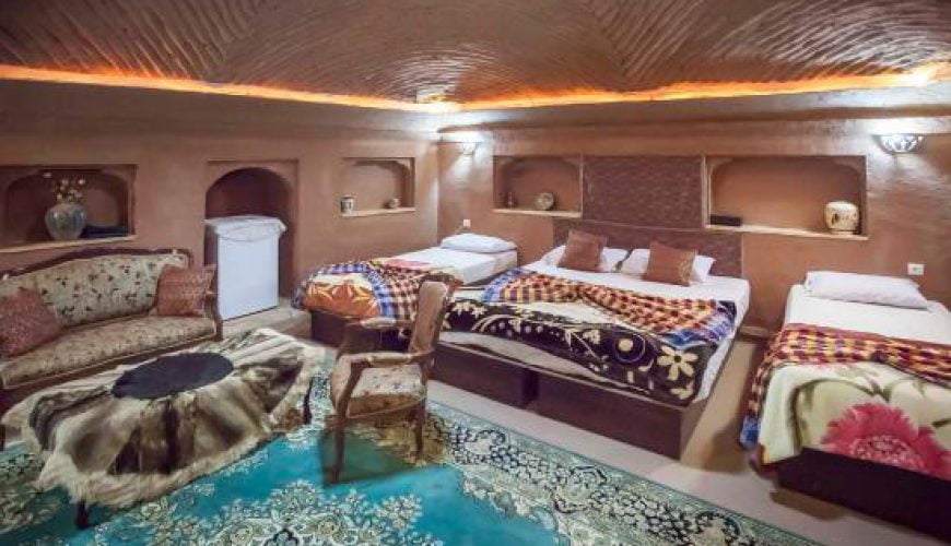 Fahraj Farvardin Traditional Guesthouse | ancient mansion with a hundred years of age that function as a traditional guesthouse in Yazd...