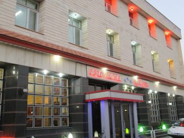 Zanjan Asia Hotel | this hotel does not charge children under the age of five. Please note that this hotel does not have a restaurant...