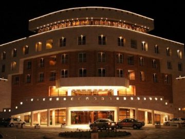 Zanjan Grand Hotel | Zanjan has many attractions to offer you while you are in this city. One of these peculiar tourist attractions is...