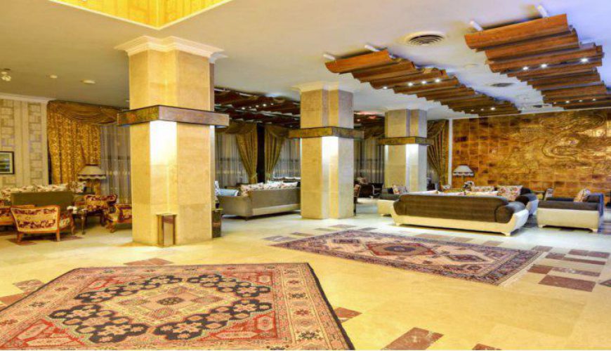 Esteghlal Grand Hotel Zahedan | This is a 4-star hotel located at 20 minutes drive from the airport. In addition to this, the hotel also...