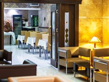 Hafez Hotel | This gives you a great opportunity to get to know Persian history and culture. Also, the hotel itself provides 1-day...