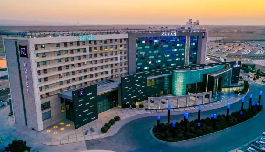 Remis Hotel Tehran | If you are a frequent traveler, you cannot get a wiser option than Remis (ex. Ibis Tehran Hotel). This airport hotel...