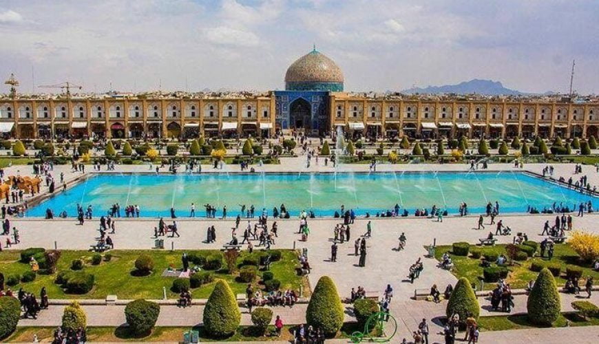 Go to Iran-travel to Iran with IR4T